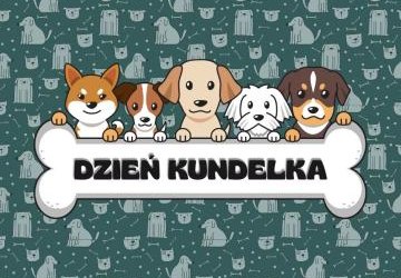 🐾 Dzień Kundelka w naszym oddziale przedszkolnym 🐾
