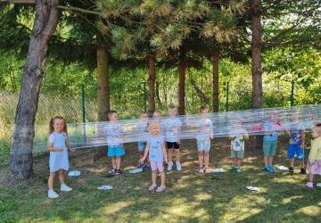 DZIEŃ ADAPTACYJNY W ODDZIALE PRZEDSZKOLNYM