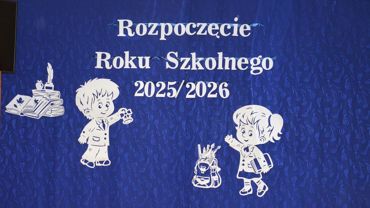Rozpoczęcie roku szkolnego 2025/2026