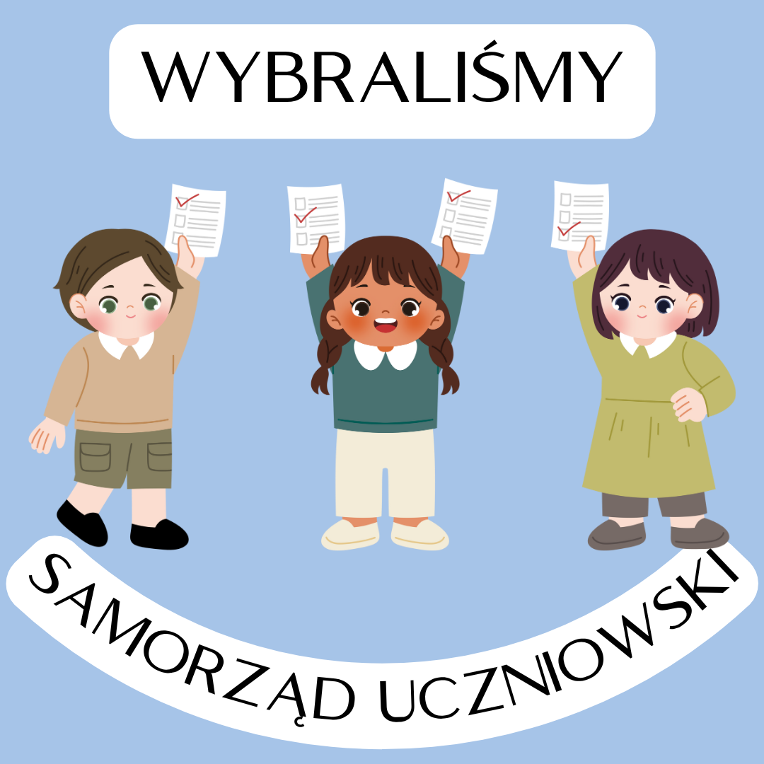 Wybory do Samorządu Uczniowskiego 2025/2026