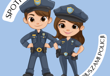Spotkanie z Policjantami w klasach V-VIII