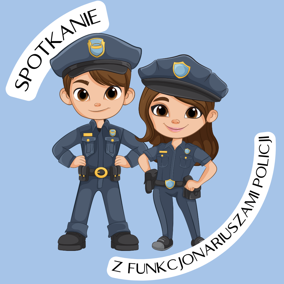 Spotkanie z Policjantami w klasach V-VIII