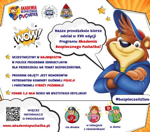 Tydzień Przeciwdziałania Przemocy Rówieśniczej w Oddziale Przedszkolnym