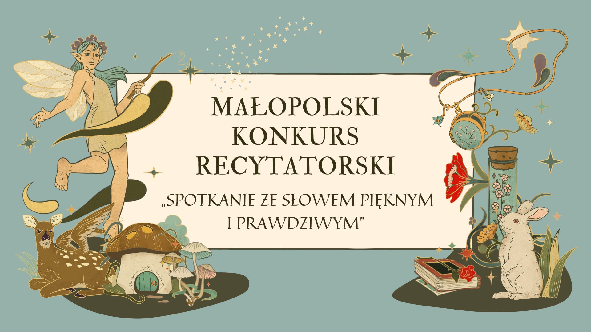 Małopolski Konkurs Recytatorski