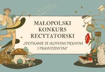 Małopolski Konkurs Recytatorski 