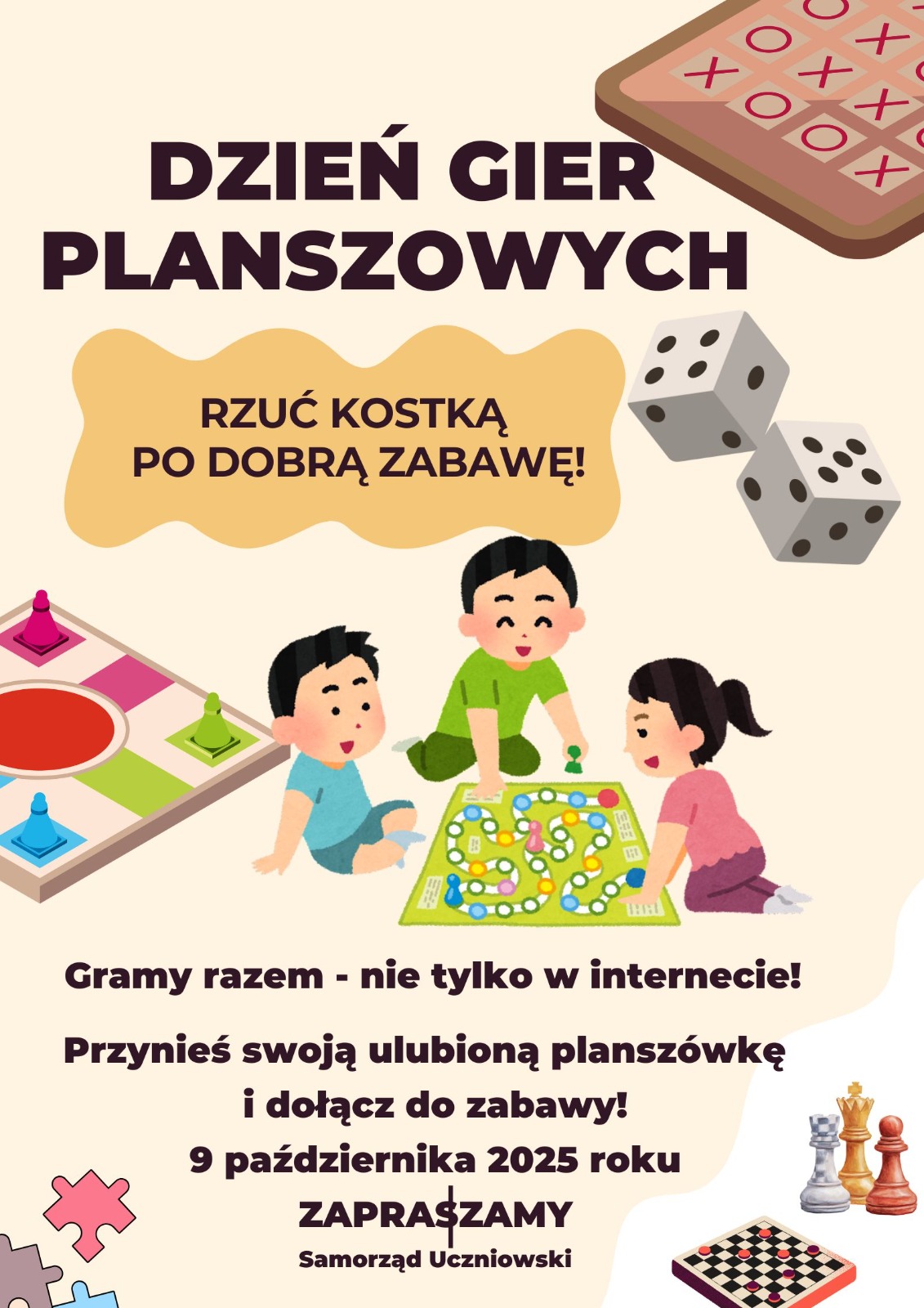 Dzień gier planszowych
