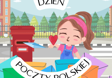 Dzień Poczty Polskiej w Oddziale Przedszkolnym