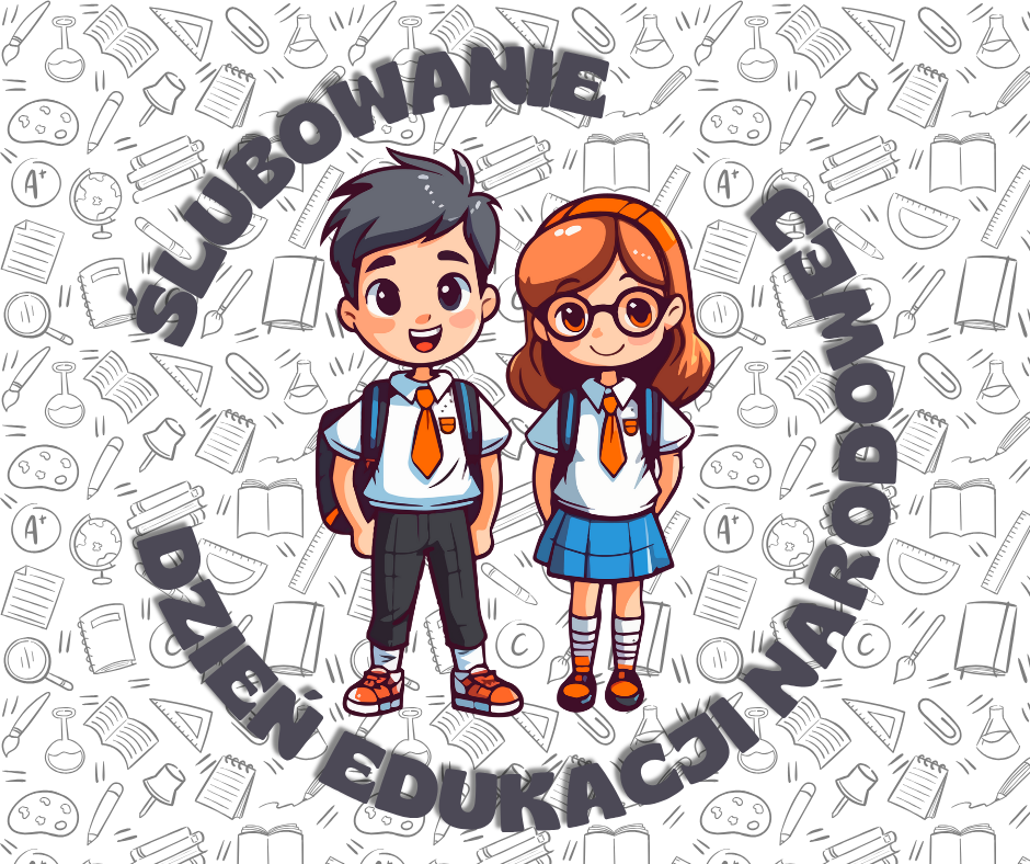 Ślubowanie Pierwszoklasistów i Dzień Edukacji Narodowej