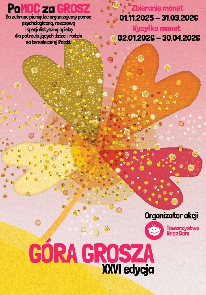 XXVI EDYCJA AKCJI ,,GÓRA GROSZA