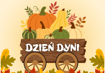 Dzień dyni w oddziale przedszkolnym