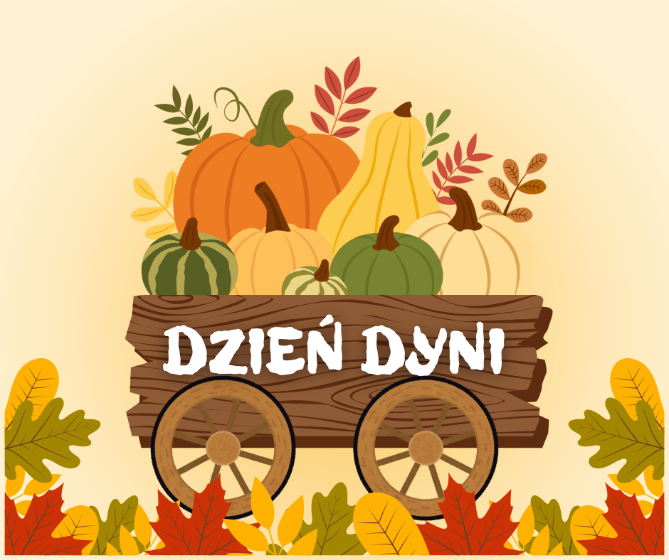 Dzień dyni w oddziale przedszkolnym