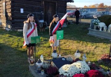 Warta honorowa 1 listopada 2025