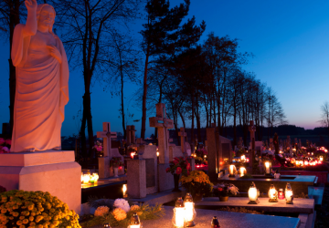 Warta honorowa 1 listopada 2025