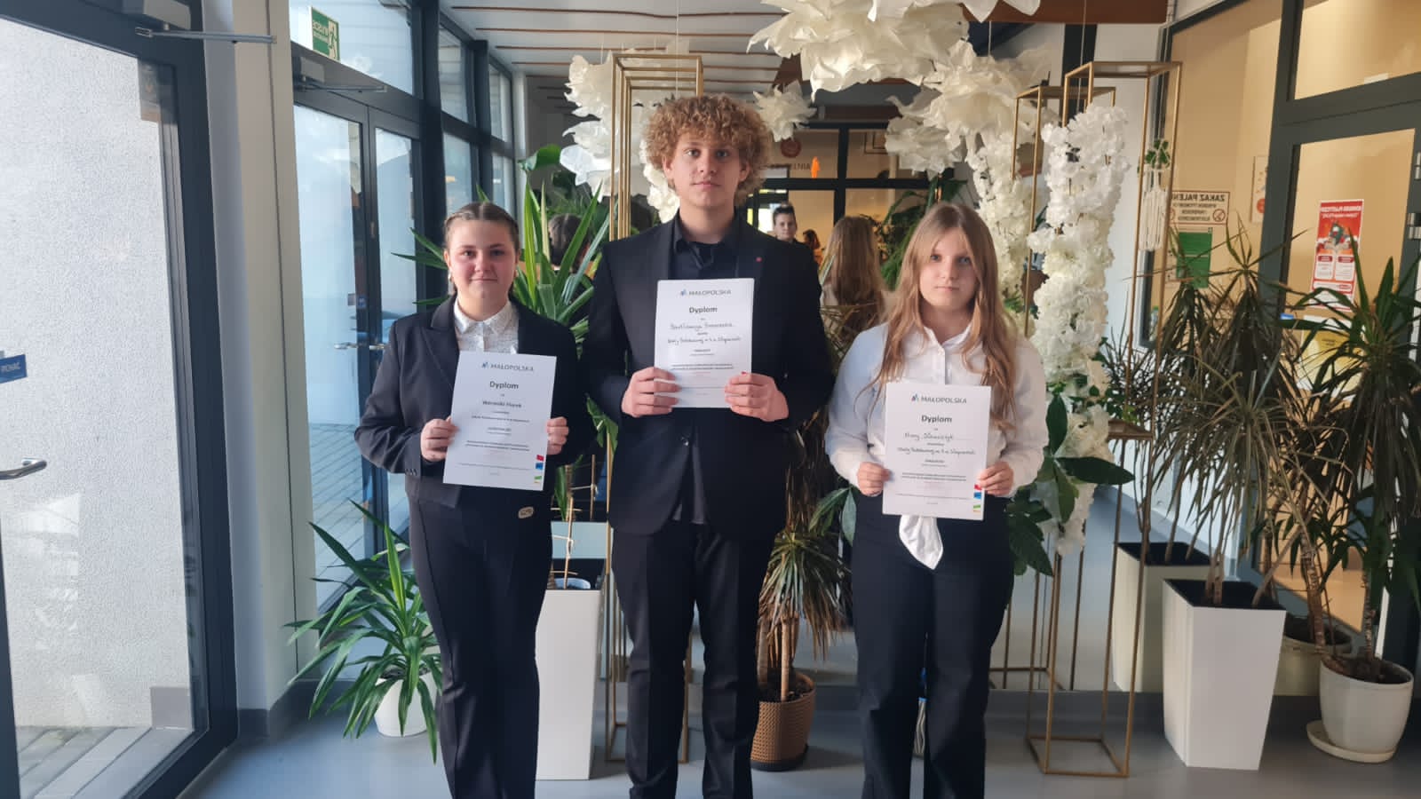 Eliminacje powiatowe Małopolskiego Konkursu Recytatorskiego