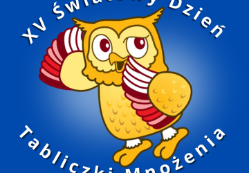 Światowe Dni Tabliczki Mnożenia 2025