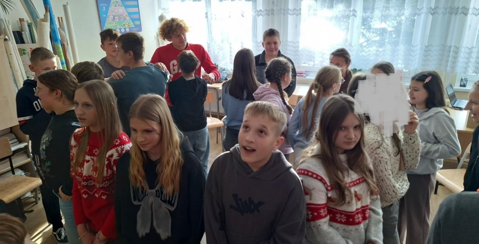 WARSZTATY PROFILAKTYCZNE ,,ODCZUWAJ, UFAJ, MÓW