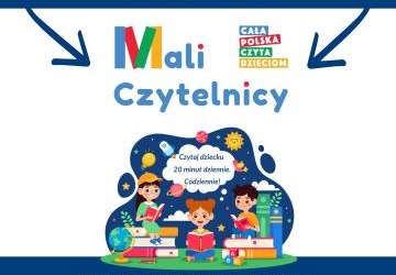 Książka moja przyjaciółka - program edukacyjny 