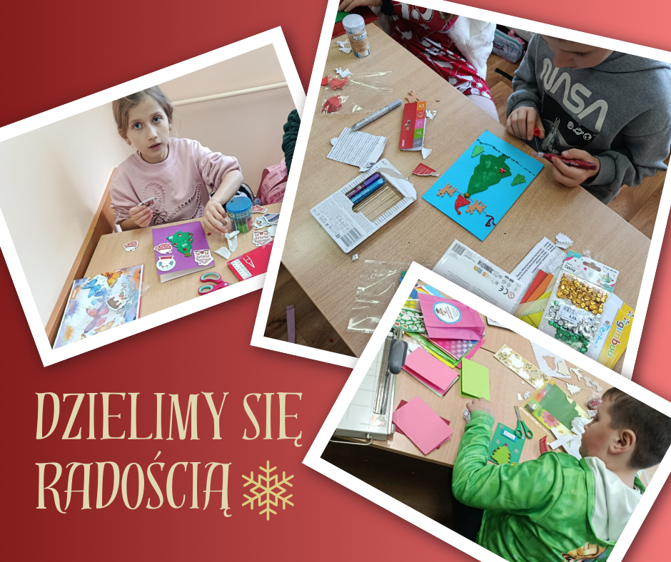 Świąteczna inicjatywa uczniów