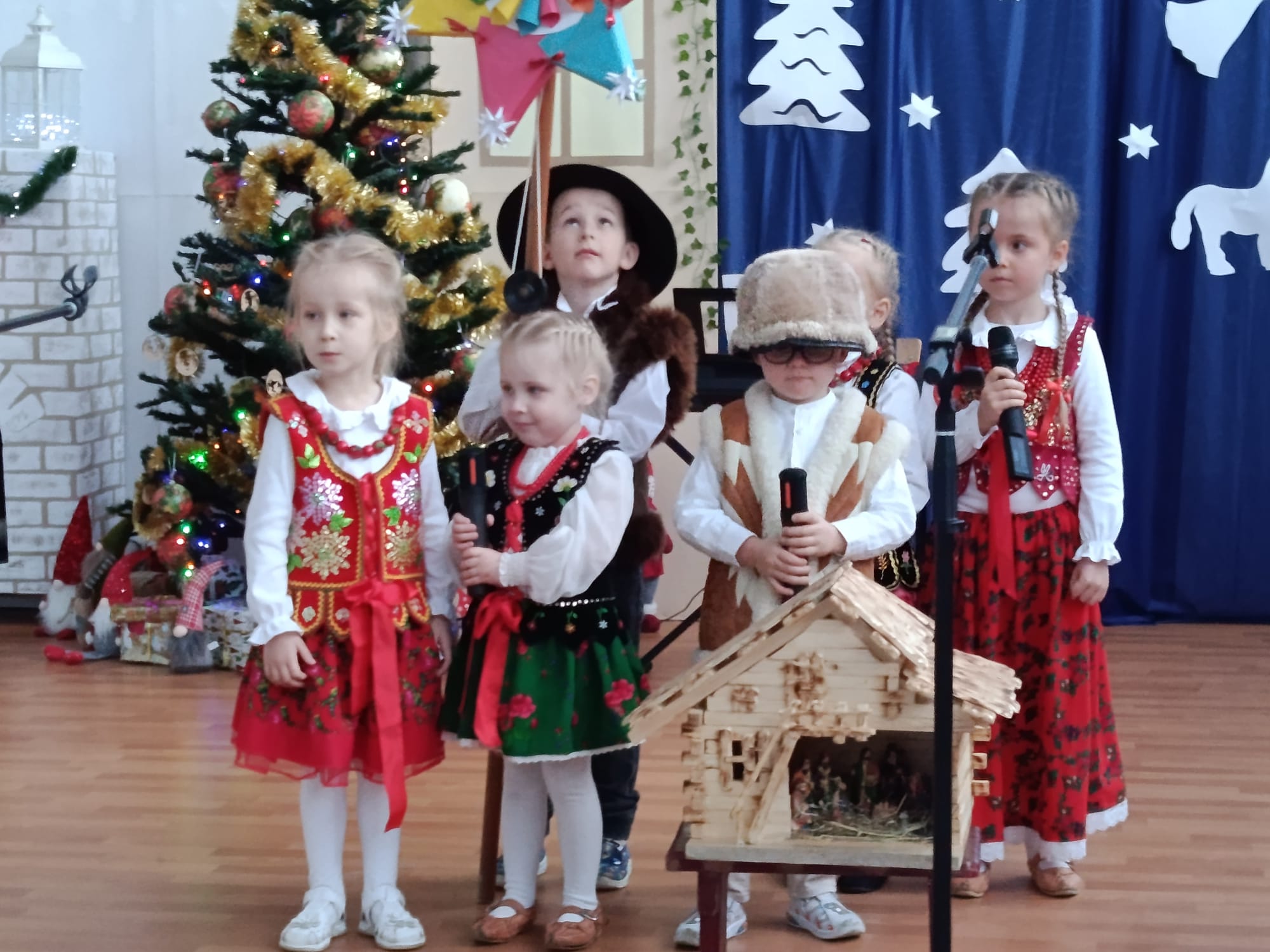 Gminny Przegląd Kolęd i Pastorałek w Słopnicach