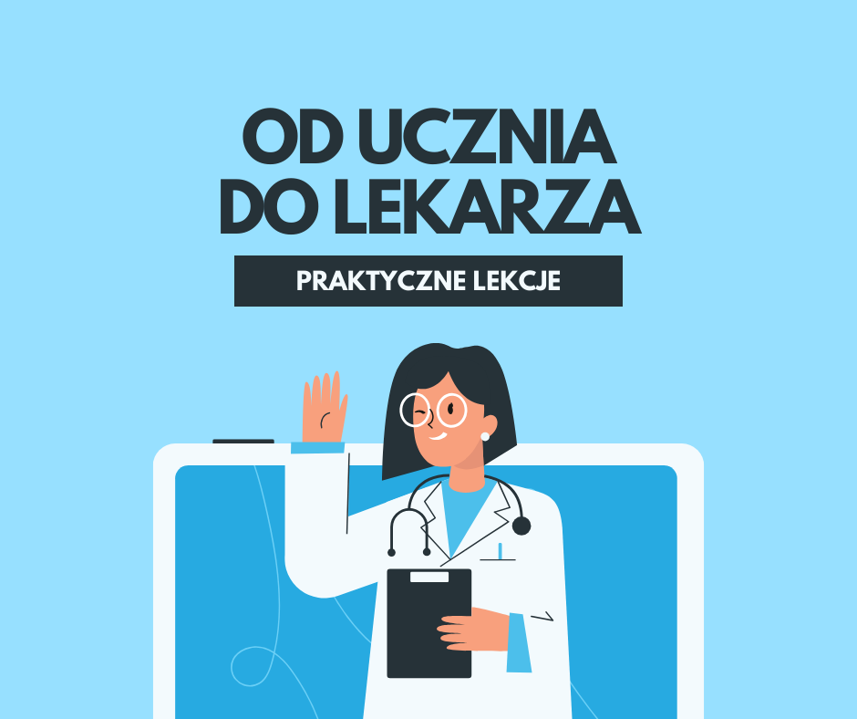 Niecodzienne lekcje biologii w klasie VII