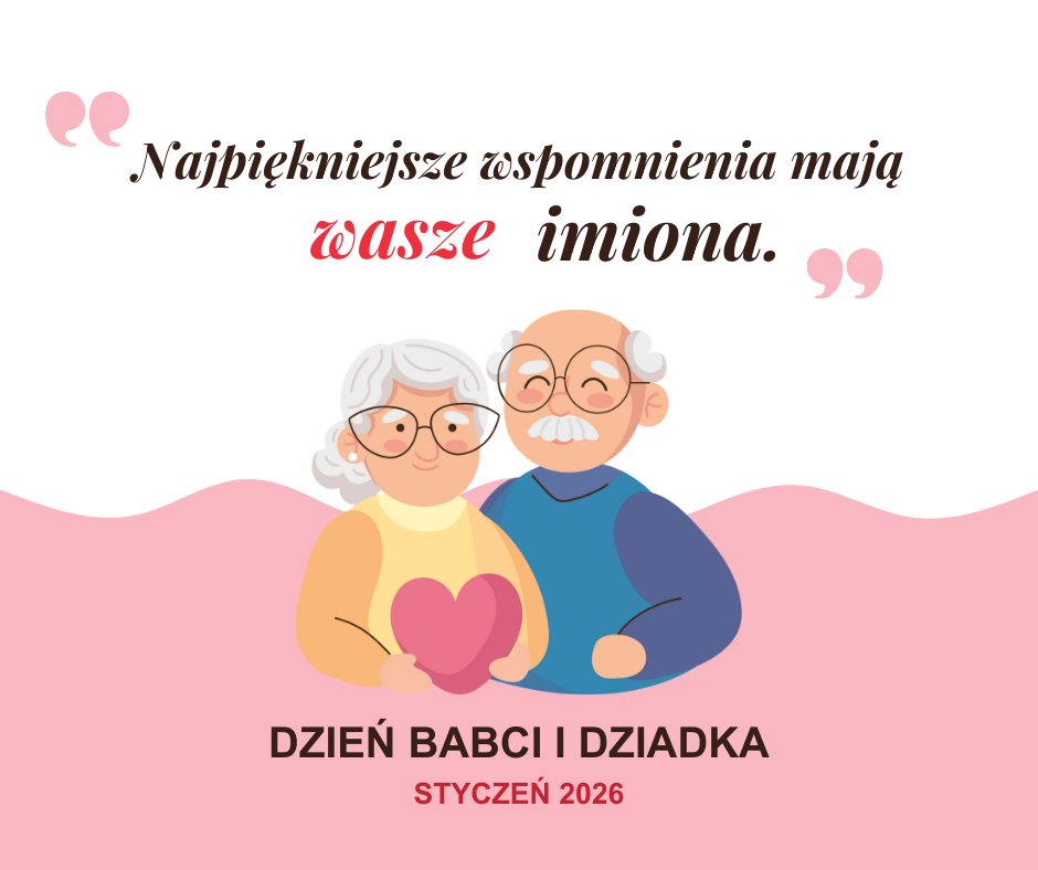 Dzień Babci i Dziadka