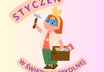 Styczeń w świetlicy szkolnej