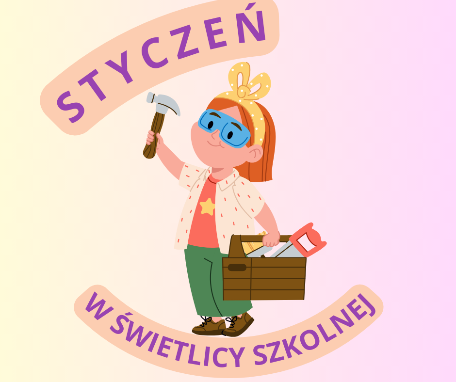 Styczeń w świetlicy szkolnej