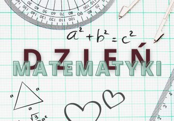 Dzień Matematyki w naszej szkole