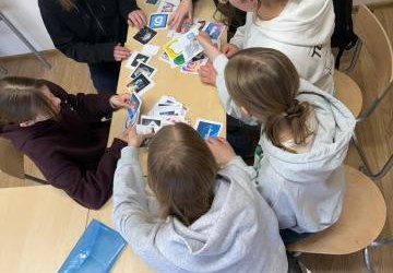 Warsztaty profilaktyczne „Płatki śniegu. Wychowani przez media”