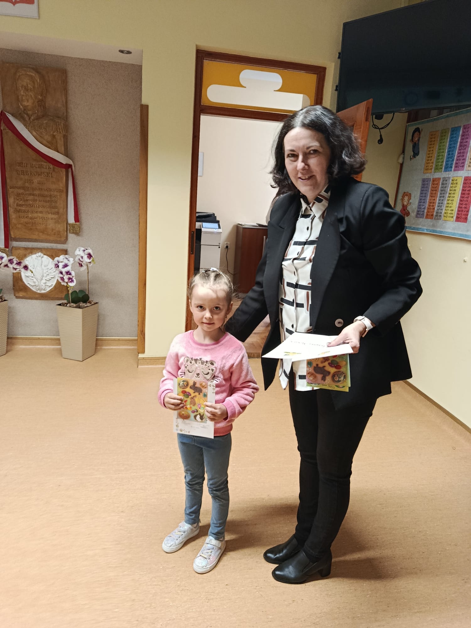 Wyniki konkursów plastycznych