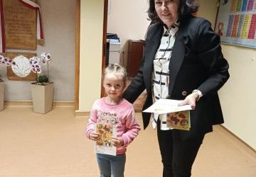 Wyniki konkursów plastycznych