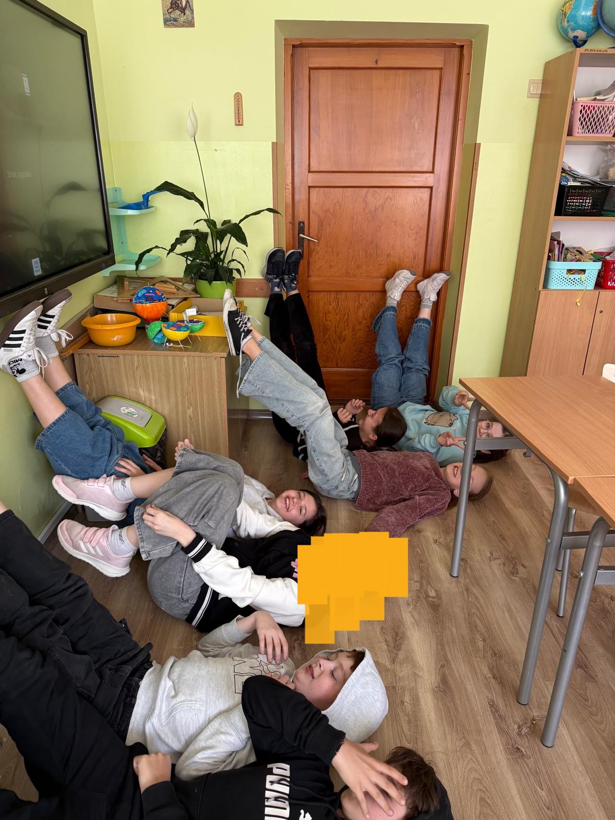 Tydzień Uważności w naszej szkole