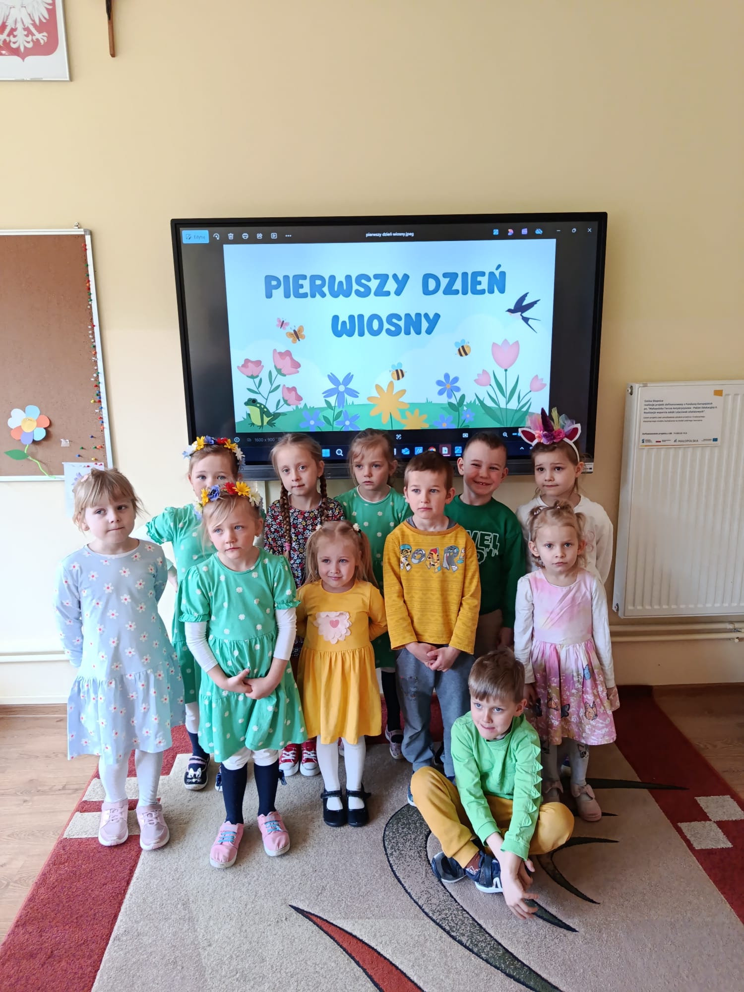 W oczekiwaniu na Wiosnę