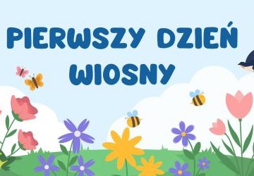 W oczekiwaniu na Wiosnę