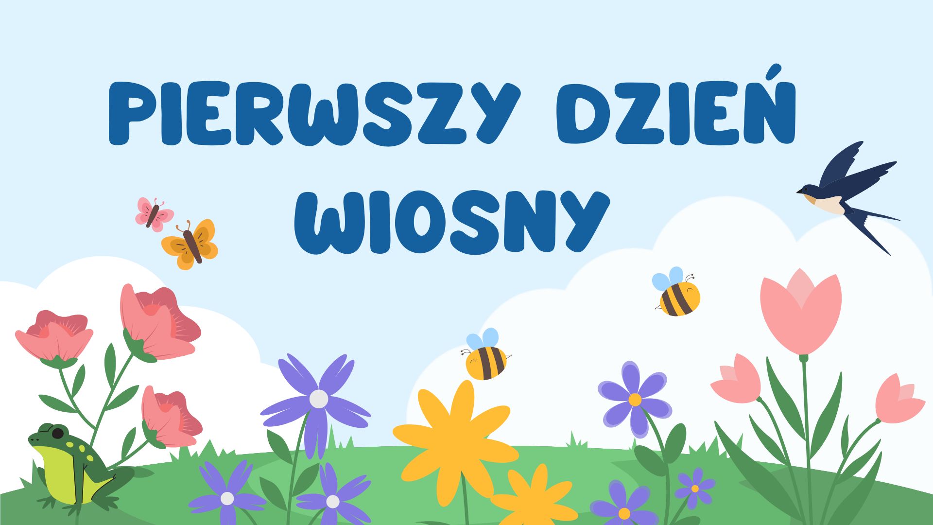 W oczekiwaniu na Wiosnę