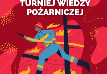 Sukces naszego ucznia w eliminacjach gminnych Ogólnopolskiego Turnieju Wiedzy Pożarniczej ,,Młodzież Zapobiega Pożarom