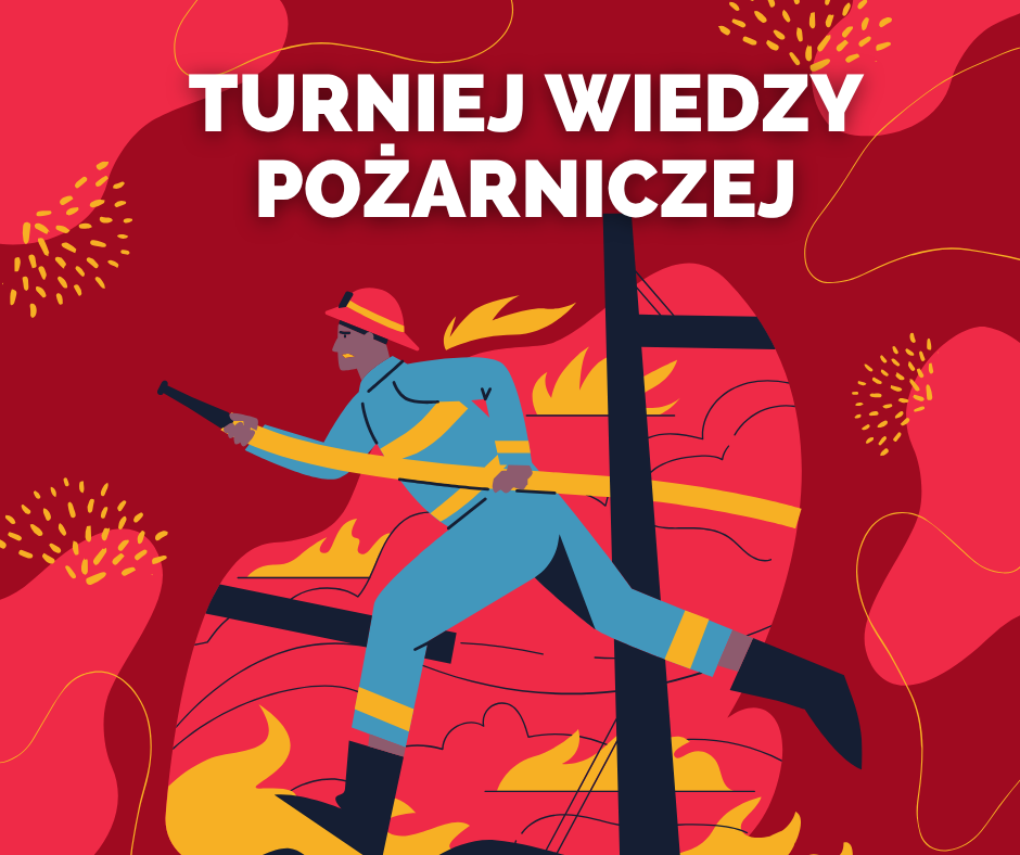Sukces naszego ucznia w eliminacjach gminnych Ogólnopolskiego Turnieju Wiedzy Pożarniczej ,,Młodzież Zapobiega Pożarom