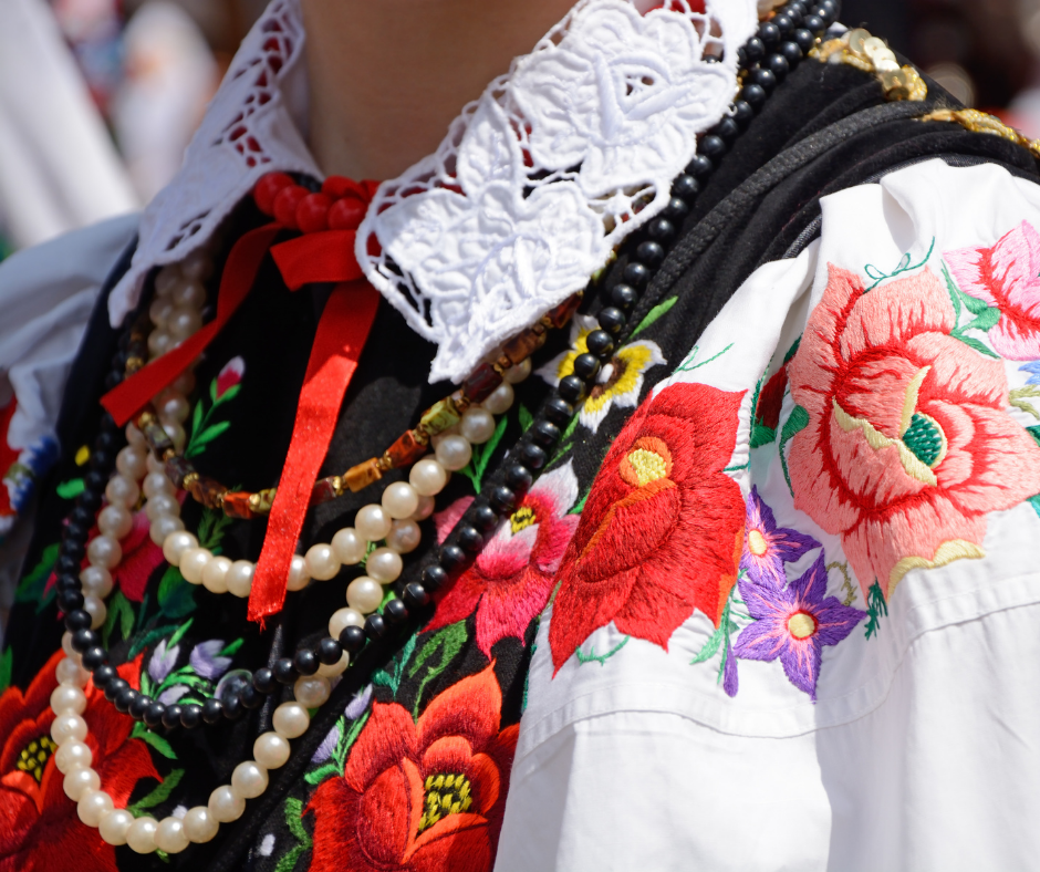 Finaliści w konkursie na gwarową gadkę w naszej szkole!