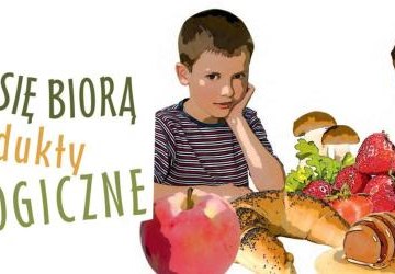 Realizacja zajęć w oddziale przedszkolnym w ramach Ogólnopolskiego Programu Edukacyjnego ,,Skąd się biorą produkty ekologiczne?”