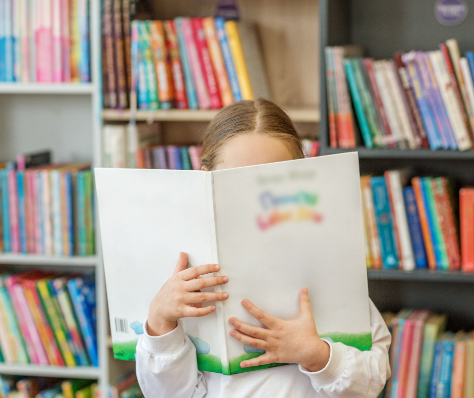 ,,Tydzień z książką” w oddziale przedszkolnym