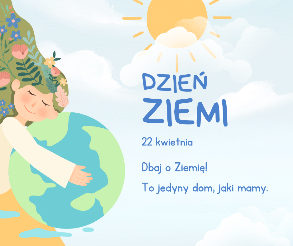 Zajęcia terenowe z okazji Dnia Ziemi – nauka w praktyce