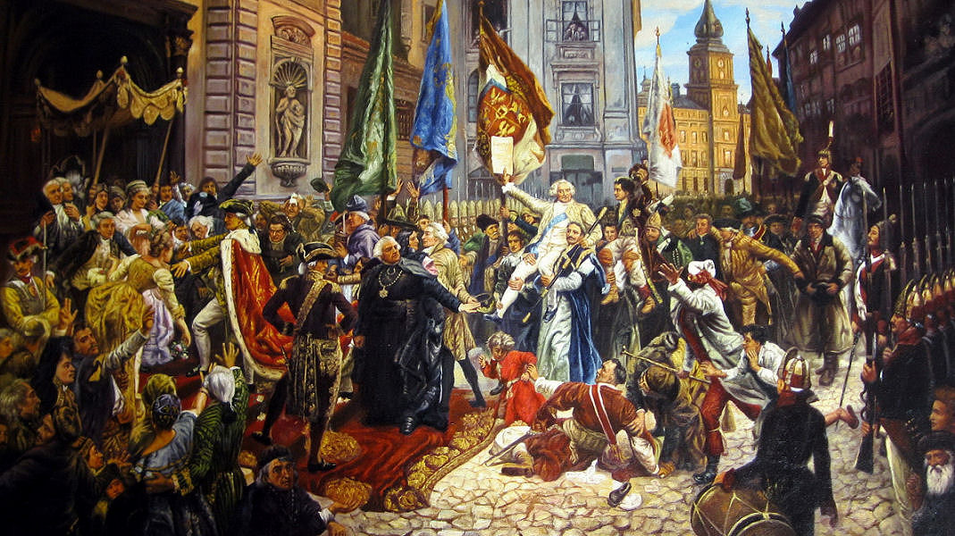 Apel z okazji rocznicy uchwalenia Konstytucji 3 Maja