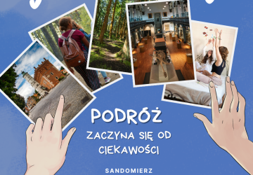 Wycieczka do Sandomierza