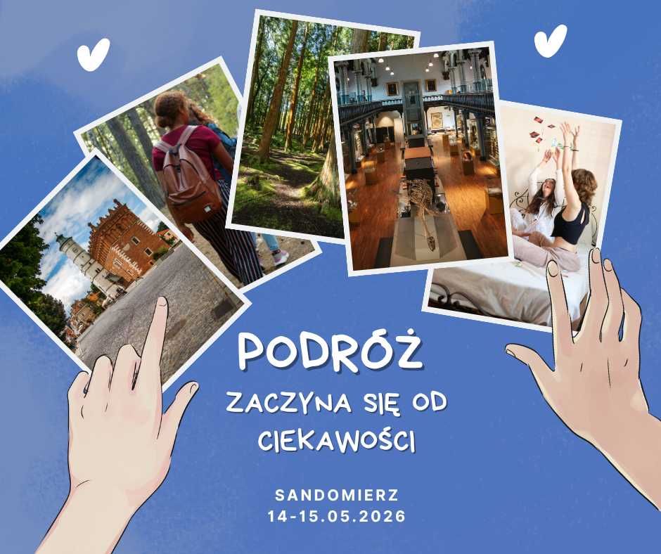 Wycieczka do Sandomierza