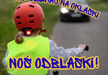 Odblaskowa szkoła