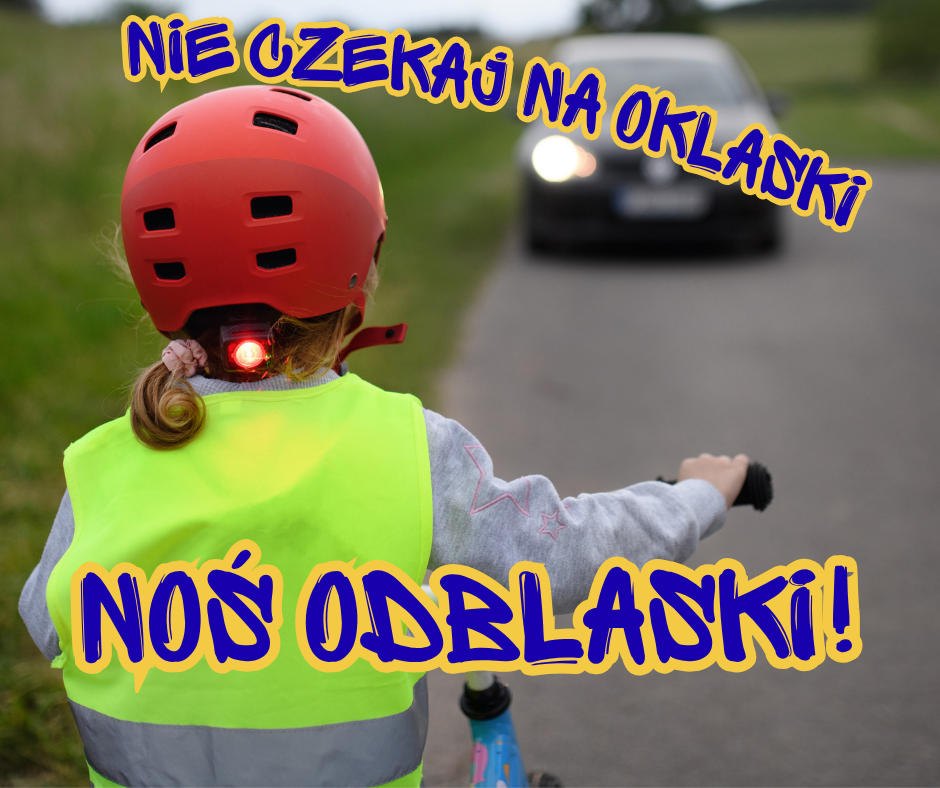 Odblaskowa szkoła