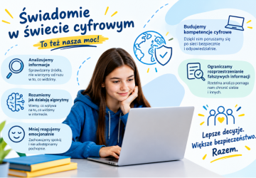 Prawda potrzebuje chwili. Dlaczego warto zwolnić przed kliknięciem?