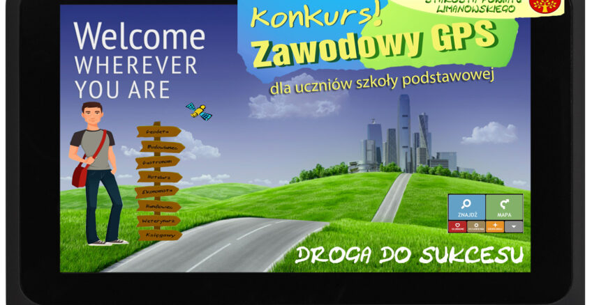 ,,Zawodowy GPS”