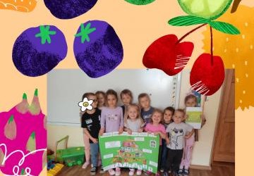 Program edukacyjny,,Skąd się biorą produkty ekologiczne?