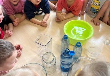 Projekt edukacyjny ,,Mali Wielcy Odkrywcy